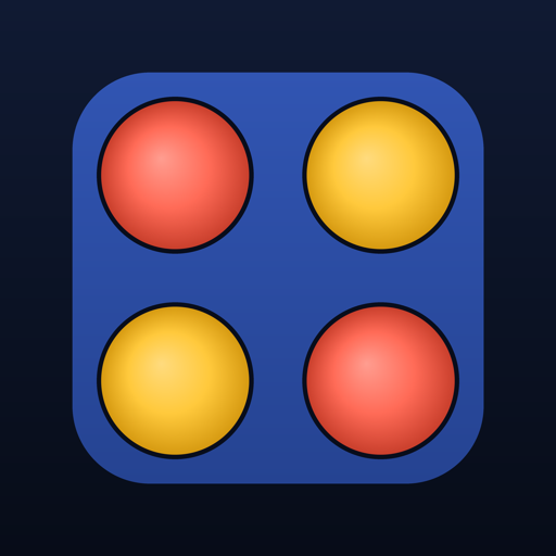 Gravity Four app icon